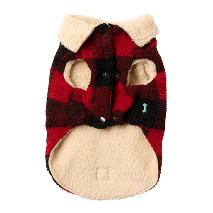 FuzzYard Jacket - The Lumberjack