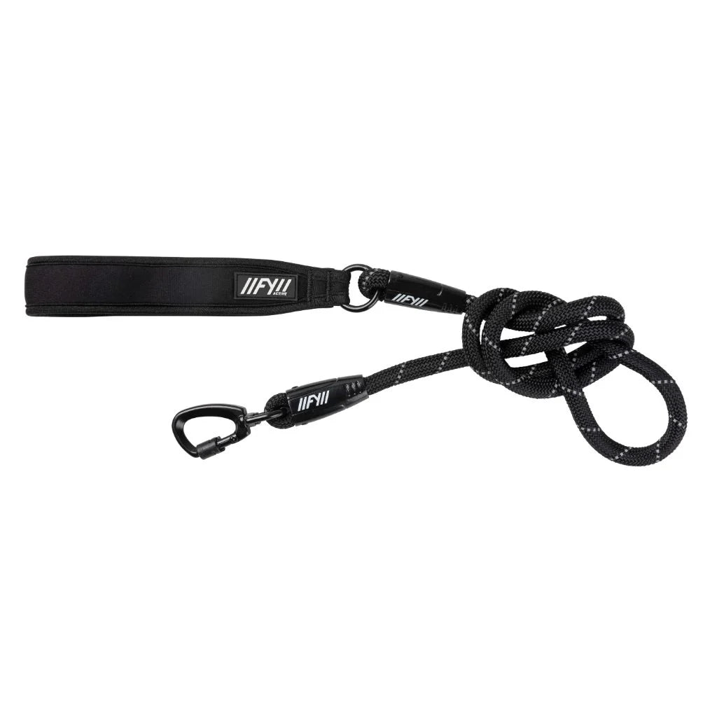 Fuzzyard active rope lead