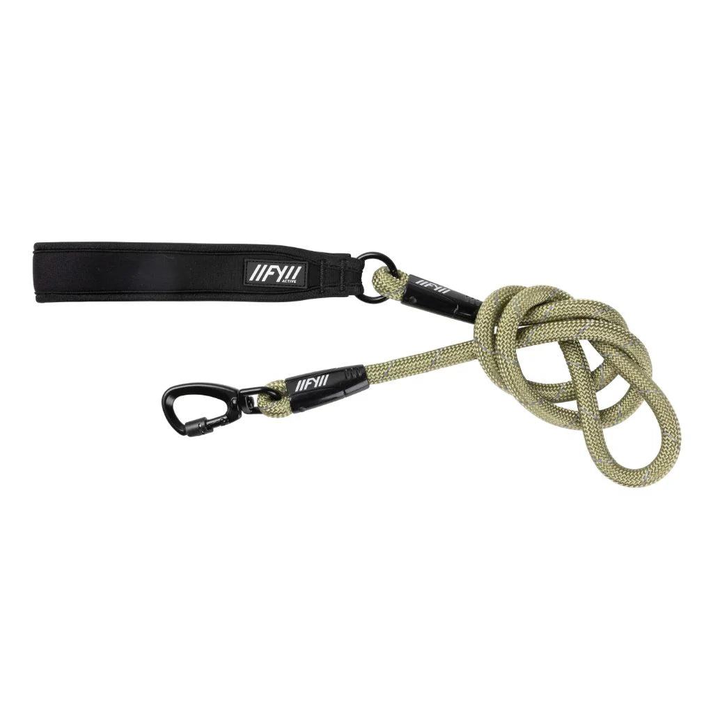 Fuzzyard active rope lead