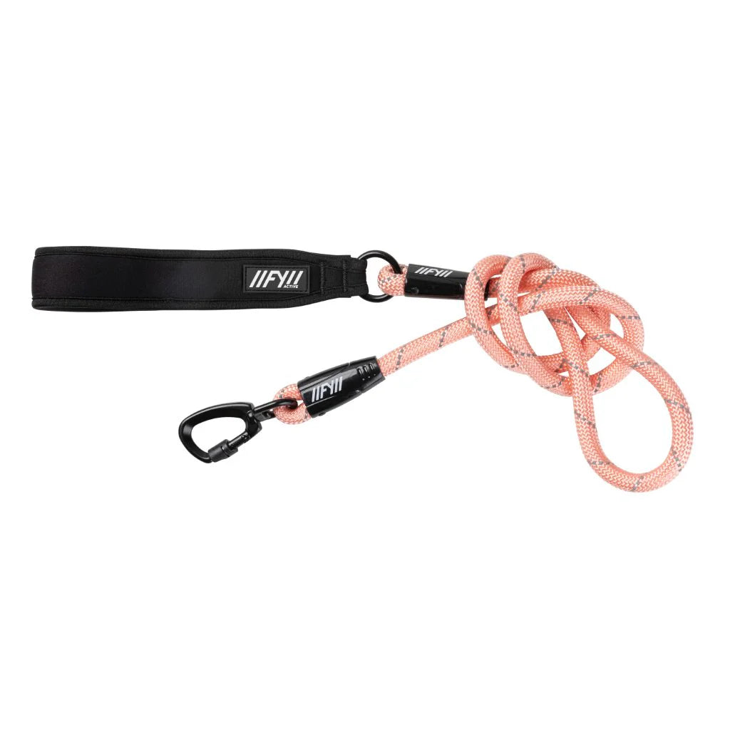 Fuzzyard active rope lead