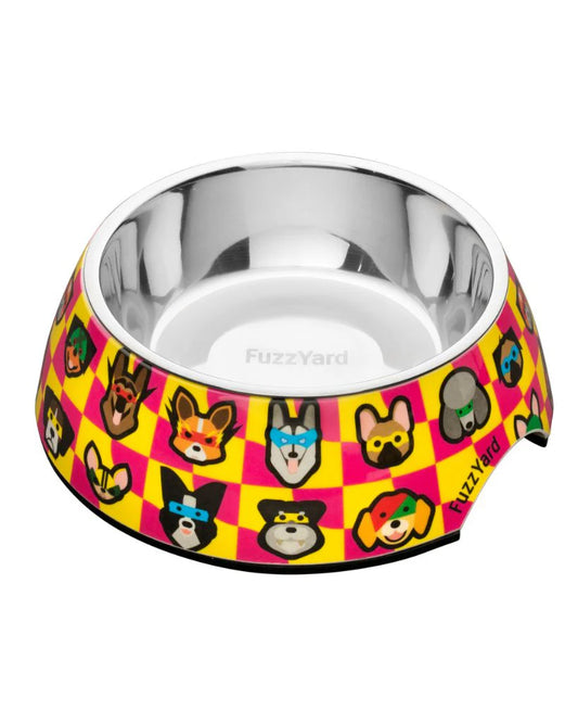 Fuzzyard comedero para perros - Doggoforce