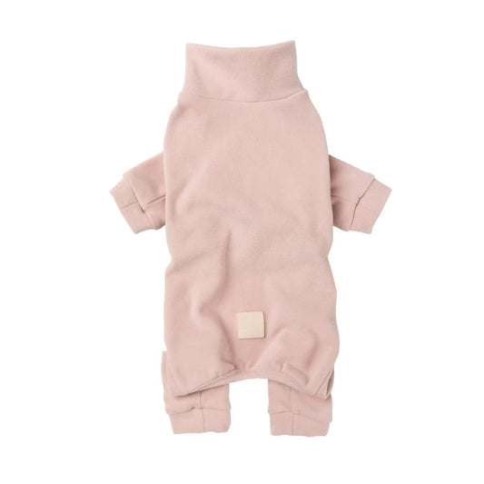Fuzzyard life - Soft touch pyjama - Soft blush