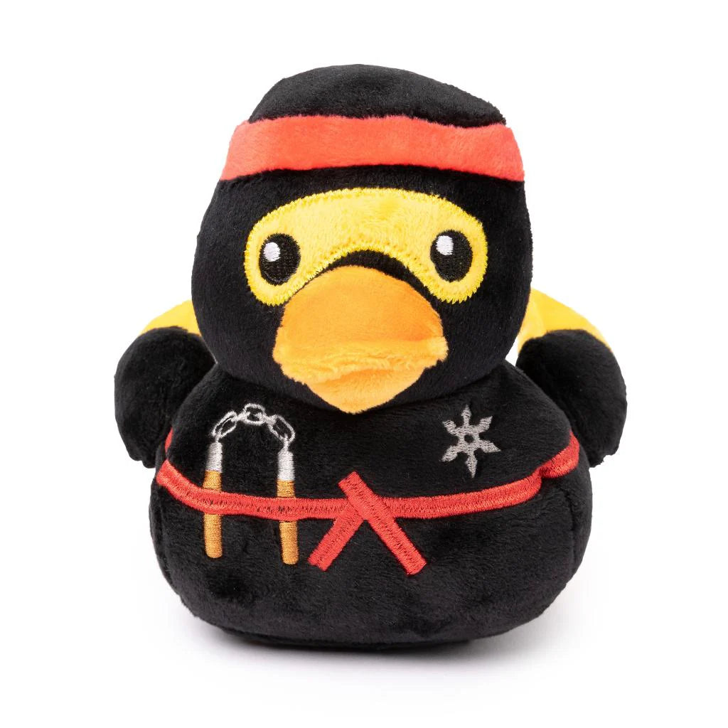 Fuzzyard - Quackie Chan