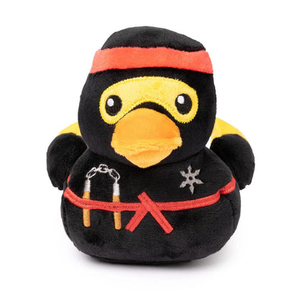 Fuzzyard - Quackie Chan