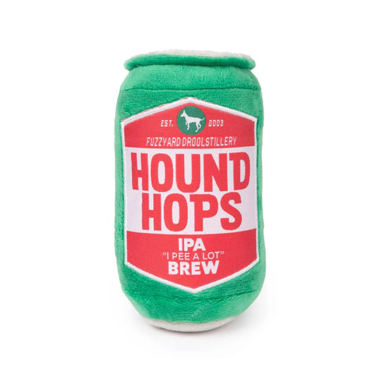 Fuzzyard toy - Drinks - Hound Hops