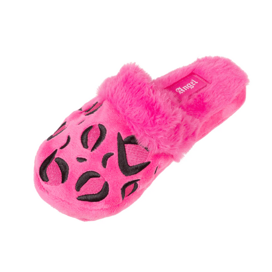FuzzYard Zapatilla Rosa Angel Slipper