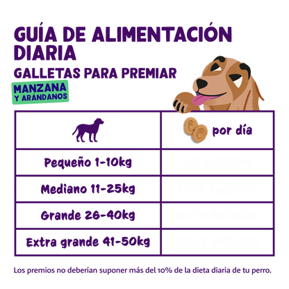 Edgard Cooper - Galletas para perros