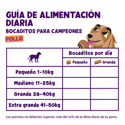 Edgard Cooper Bocaditos - Salmón y Pollo