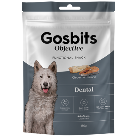 Gosbits dog objective - Snacks para perros
