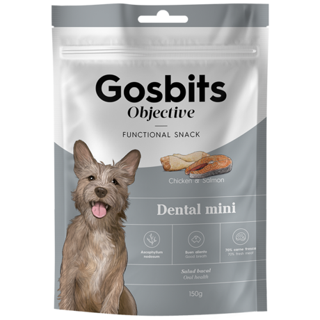 Gosbits dog objective - Snacks para perros