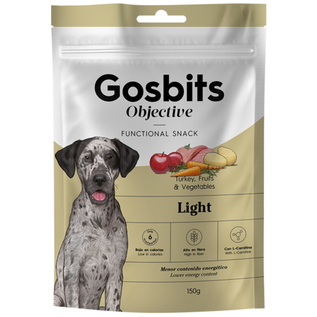 Gosbits dog objective - Snacks para perros