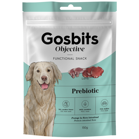Gosbits dog objective - Snacks para perros