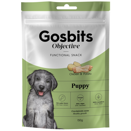 Gosbits dog objective - Snacks para perros