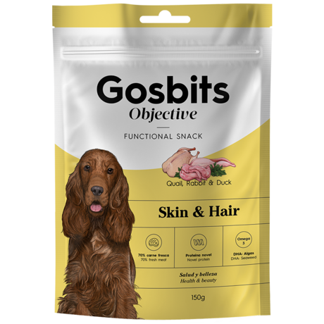 Gosbits dog objective - Snacks para perros