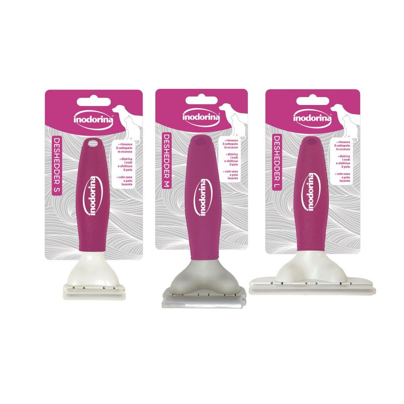 Deslanador pelo corto - Gloria Pets