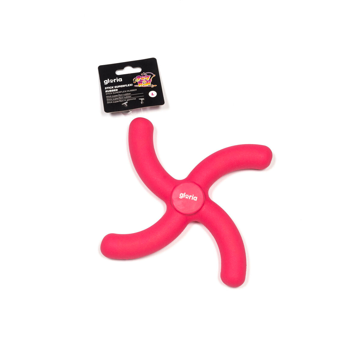 Gloria stick superflexi rubber