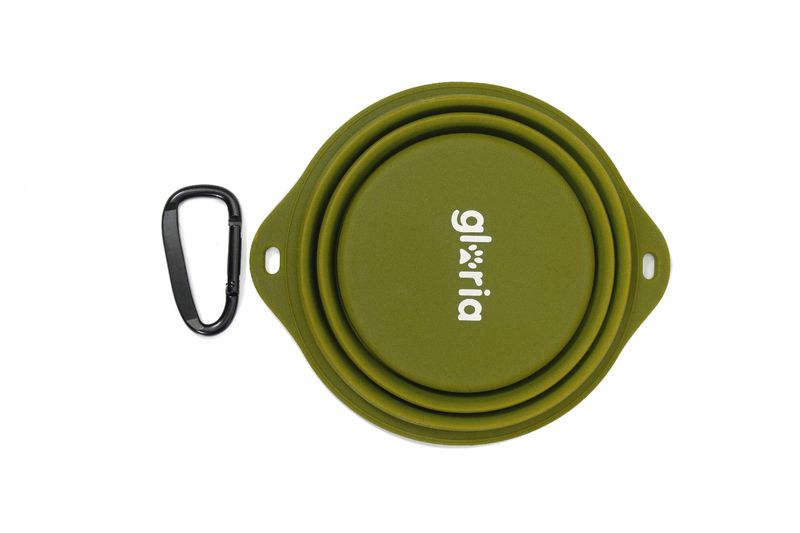 Gloria Pets - Portable Feeding Bowl