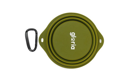 Gloria Pets - Portable Feeding Bowl