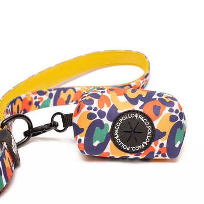 Pollo and Paco - Dispensador de bolsa Estampado