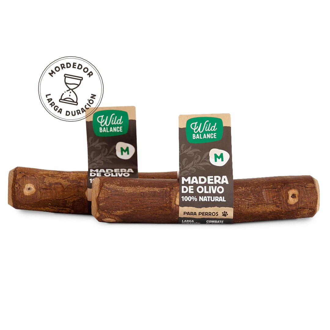 Wild Balance - Snacks Naturales