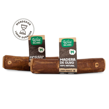 Wild Balance - Snacks Naturales