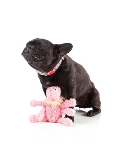 Fuzzyard - Scratchette The Flea Pink