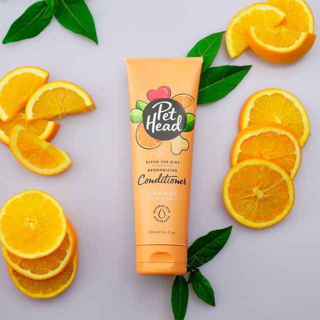 Pet Head - Conditioner Orange with Aloe vera 300ml