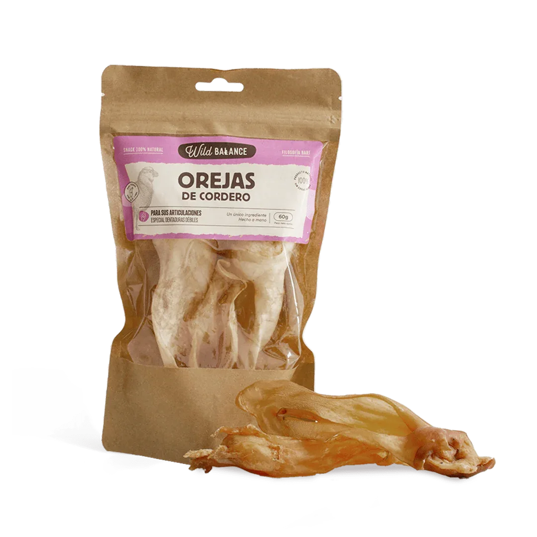 Wild Balance - Snacks Naturales