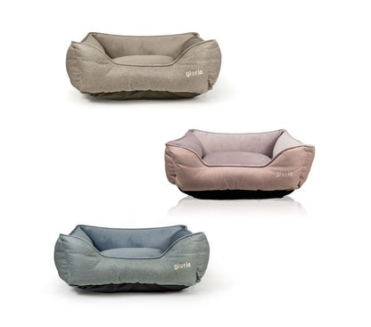 Gloria Pets - Cama Rectangular Descanso