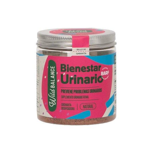 Wild Balance - BIENESTAR URINARIO Suplemento para prevenir las infecciones de orina
