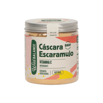 Wild Balance - Cáscara de Escaramujo en polvo