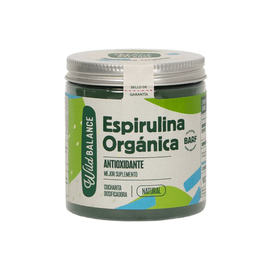 Wild Balance - Espirulina orgánica