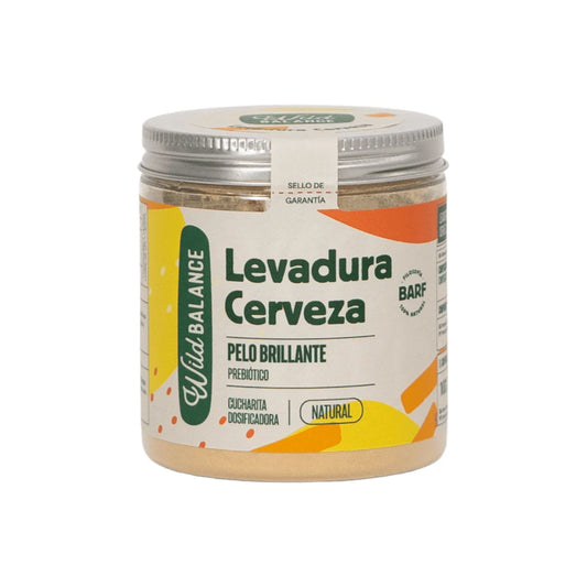 Wild Balance - Levadura de Cerveza en polvo