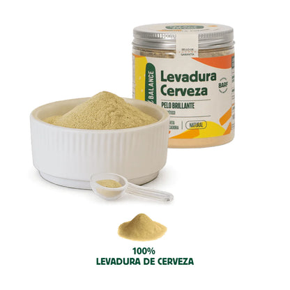 Wild Balance - Levadura de Cerveza en polvo