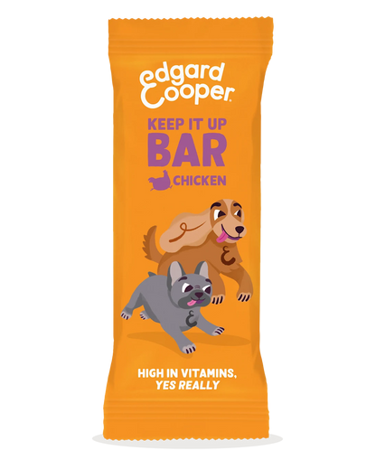 Edgar cooper Barritas de pollo