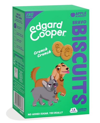 Edgard Cooper - Galletas para perros