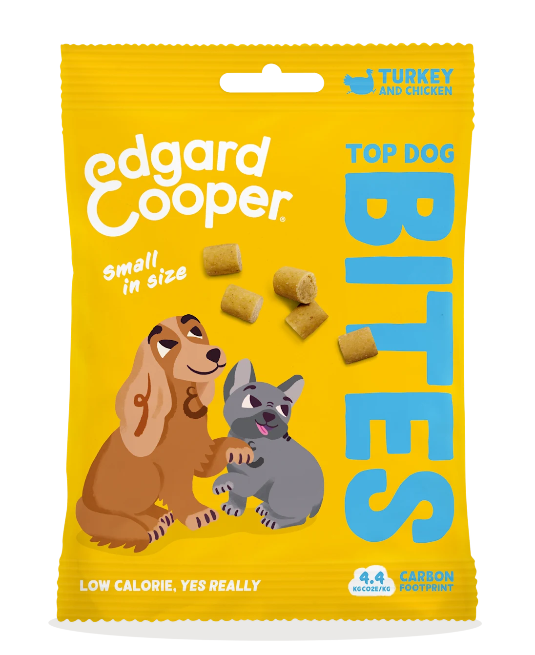 Edgard Cooper Bocaditos - Pavo y Pollo