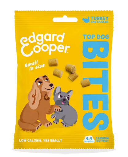 Edgard Cooper Bocaditos - Pavo y Pollo