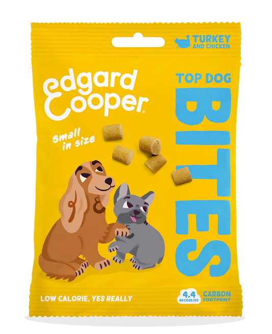 Edgard Cooper Bocaditos - Pavo y Pollo