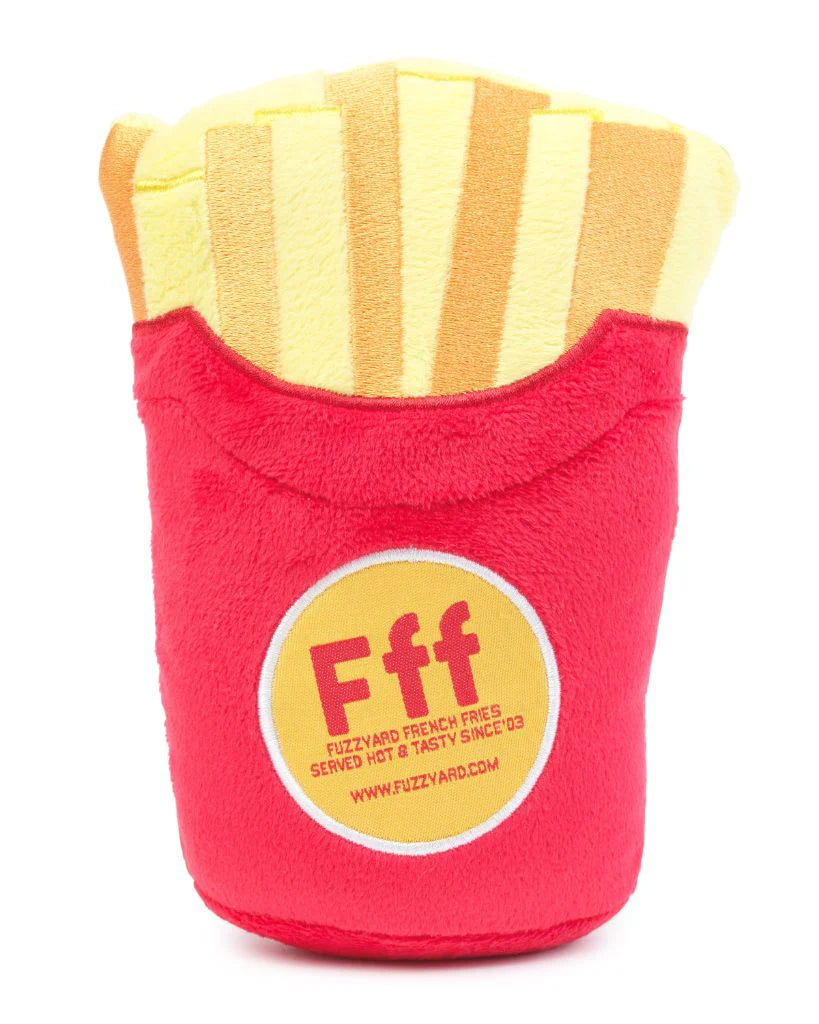 Fuzzyard toy - Food - French Fries