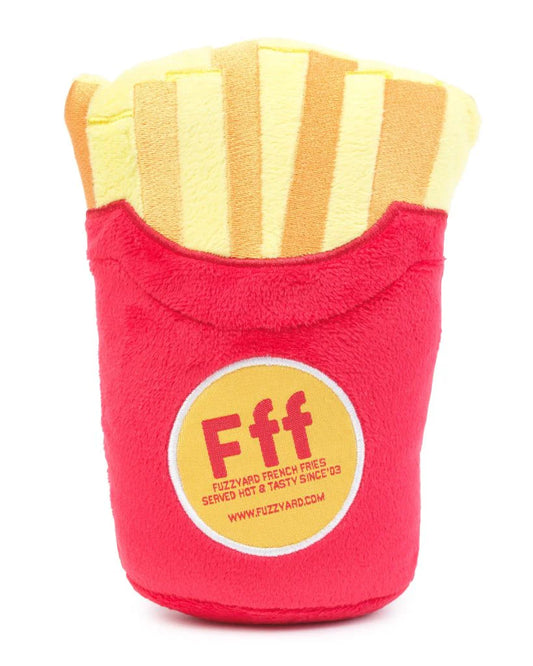 Fuzzyard toy - Food - French Fries