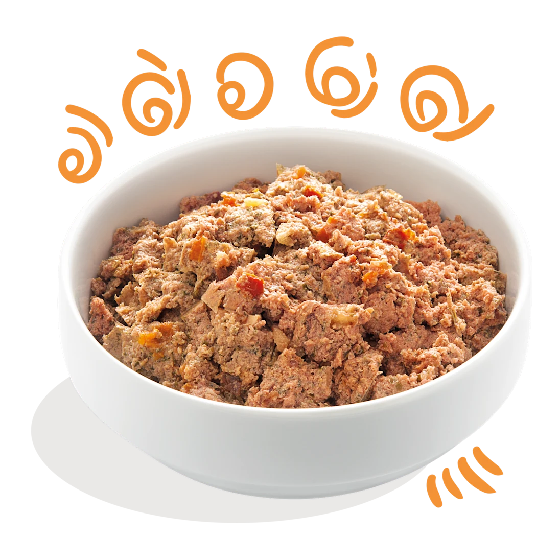 Edgard Cooper Comida húmeda para perros - Venado y pato 150G