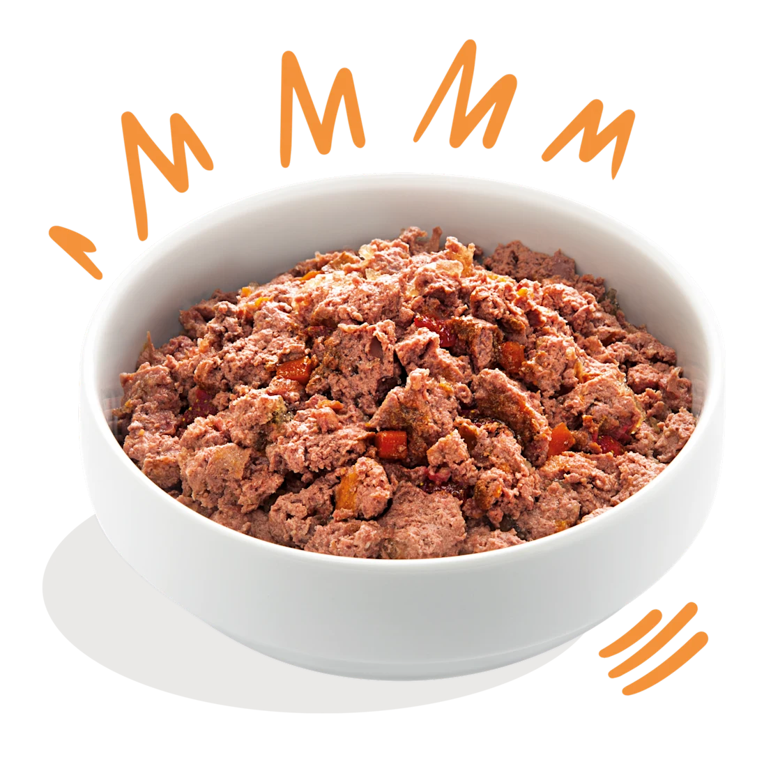 Edgard Cooper Comida húmeda para perros - Pollo y pavo manzana