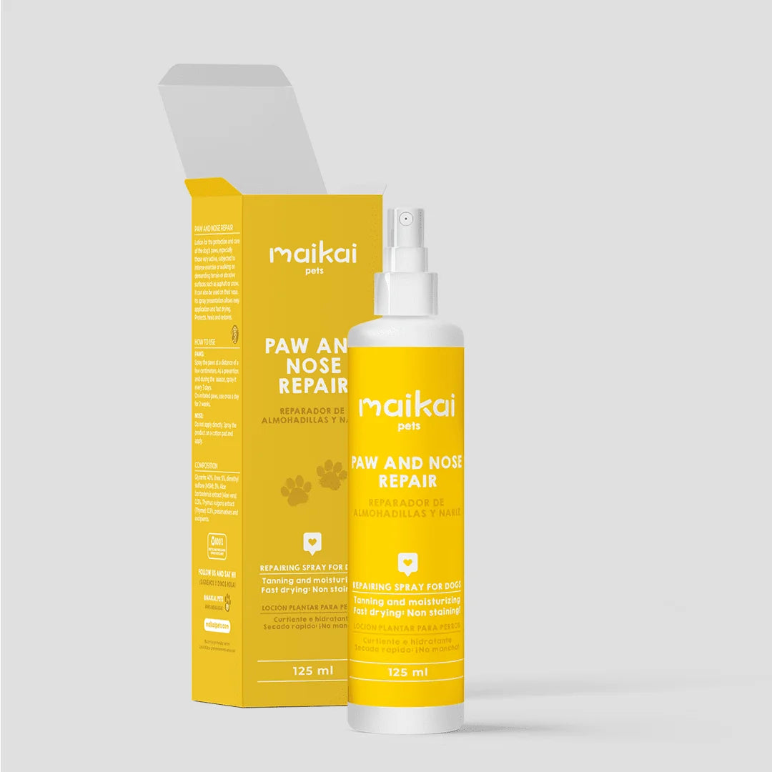 Maikai Pets - Spray protector para almohadillas para perros