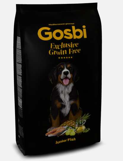 Gosbi Exclusive Grain Free - Fish