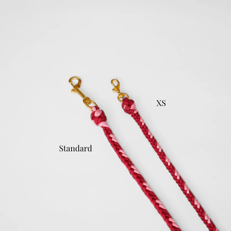 Mila&Coco - Catalina Correa Burgundy Rose - Hecho a Mano