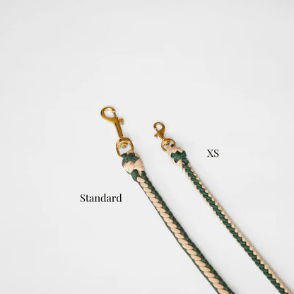 Mila&Coco - Catalina Correa Verde Intenso - Hecho a Mano