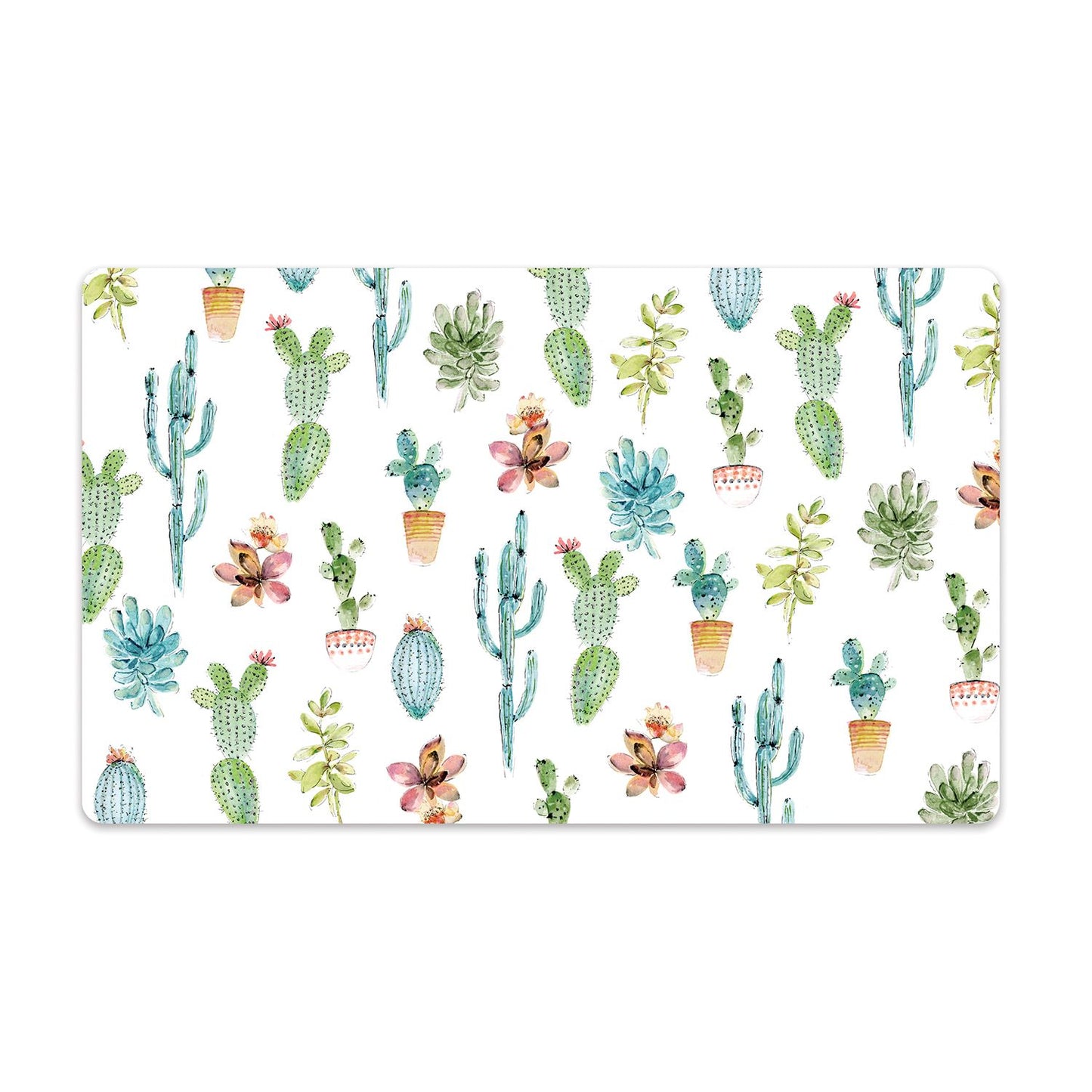 Alfombrilla para comederos Cactus