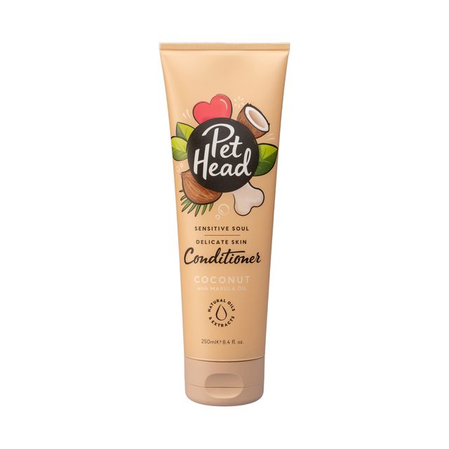 Pet Head - Sensitive Soul Coconut with Marula Oil