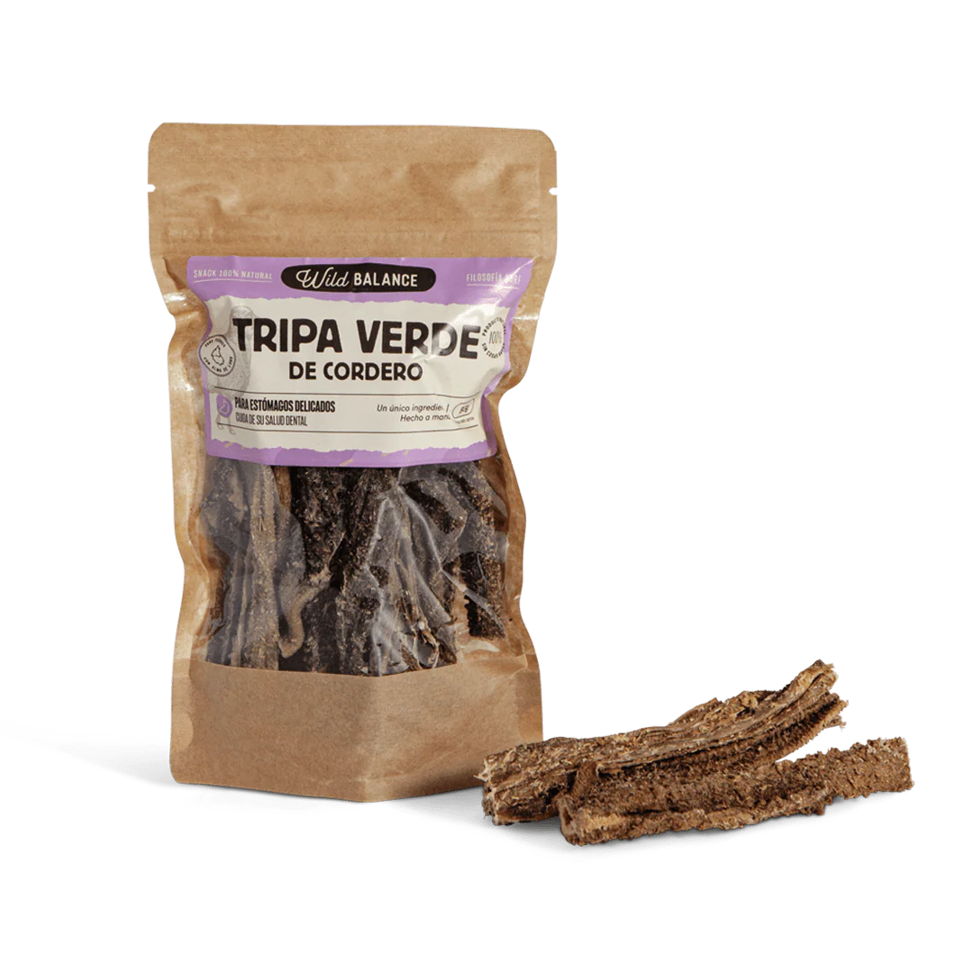 Wild Balance - Snacks Naturales